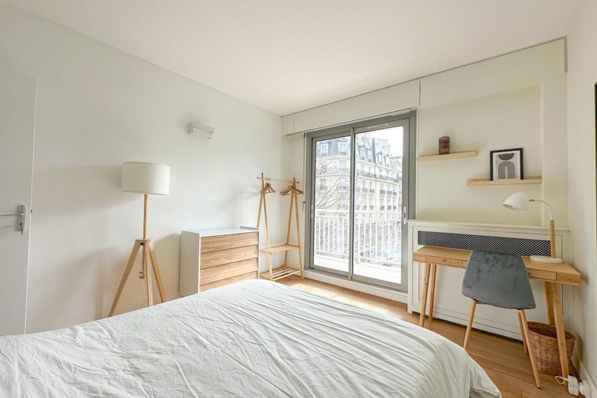 Flexliving - Room - Ternes Paris Dış mekan fotoğraf