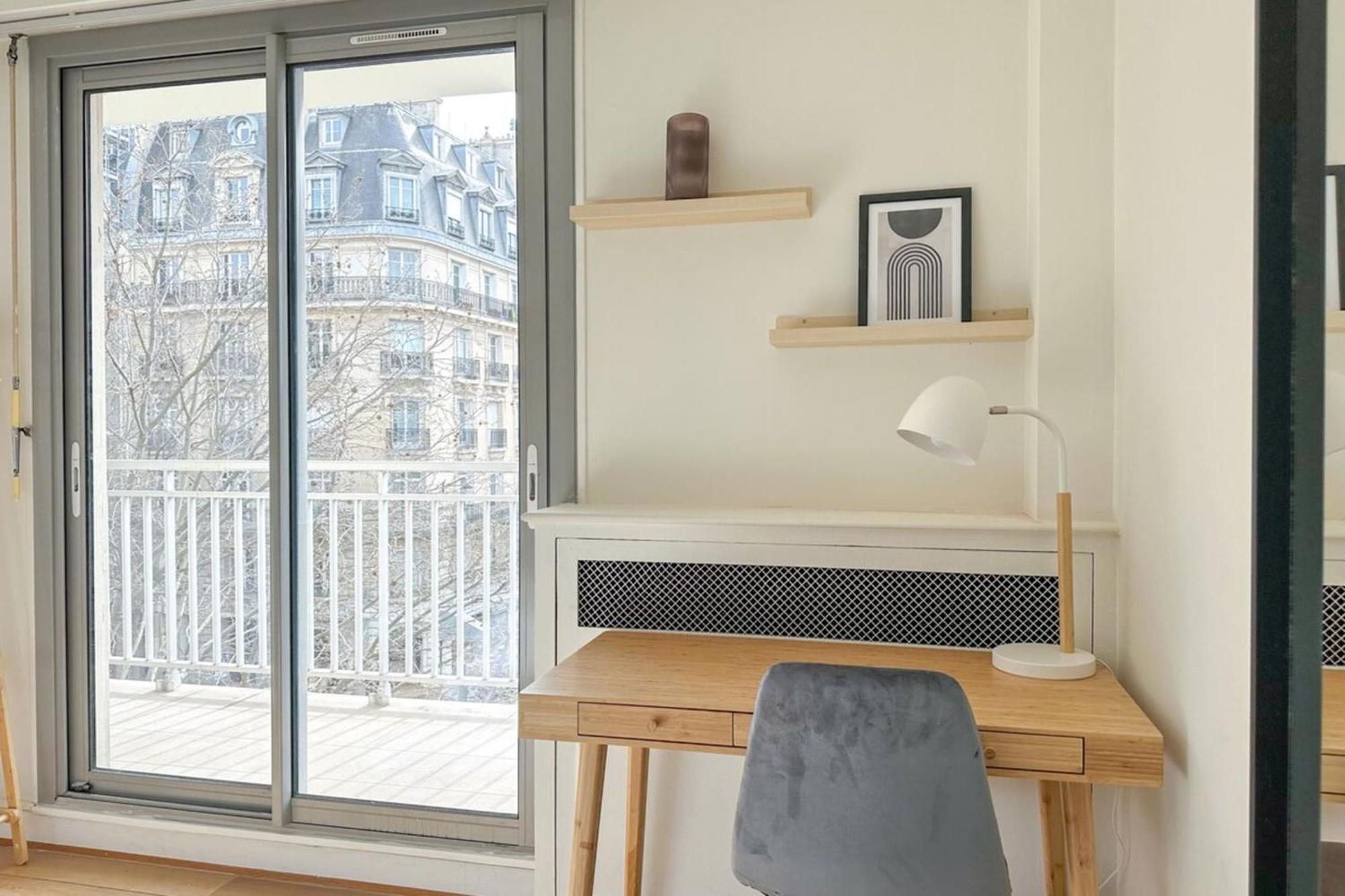 Flexliving - Room - Ternes Paris Dış mekan fotoğraf